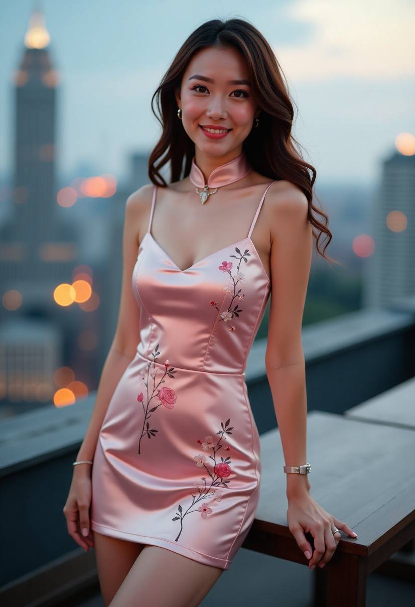 下一站小镇海报